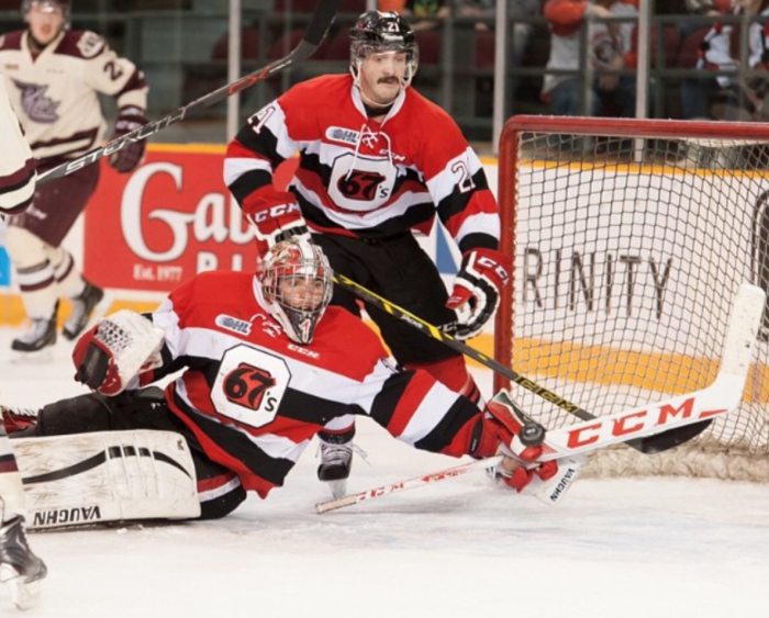 Ottawa's AHL Hockey Team