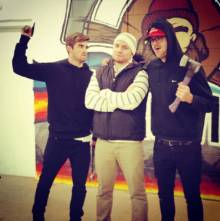 The Chainsmokers