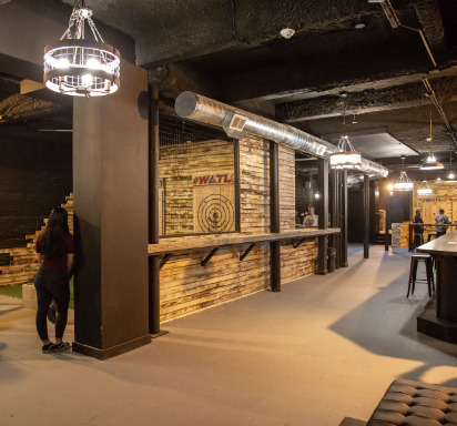 The space