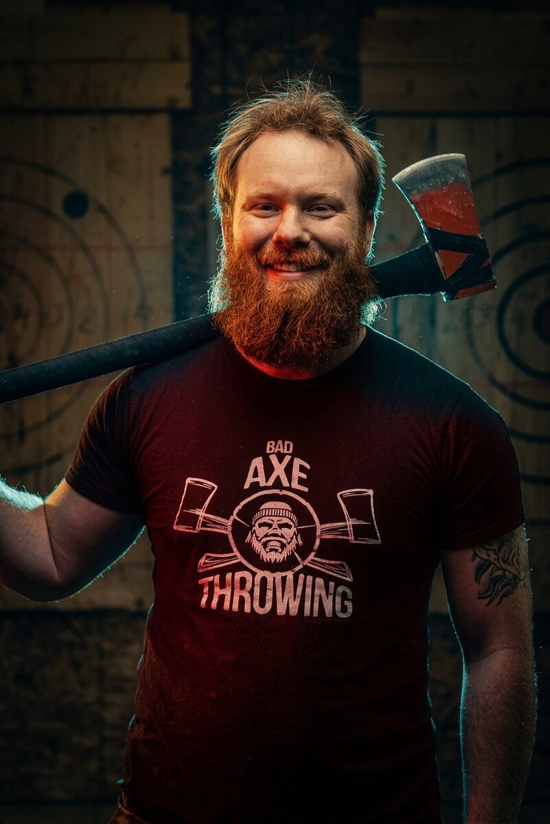 Bad Axe Throwing venue