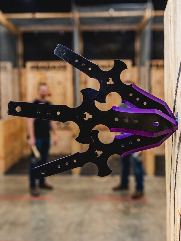 Knife Throwing