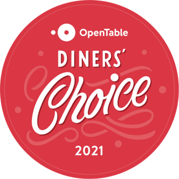 Diner's Choice 2021