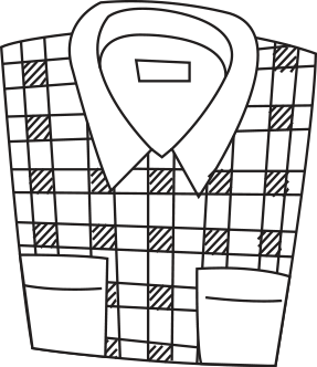 A Comfortable Shirt