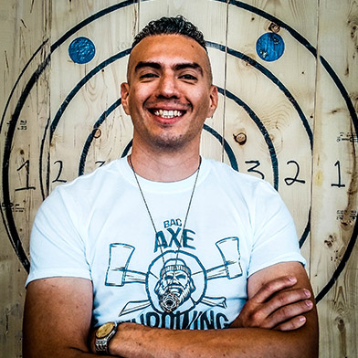 Axe Throwing Mississauga | Bad Axe Throwing