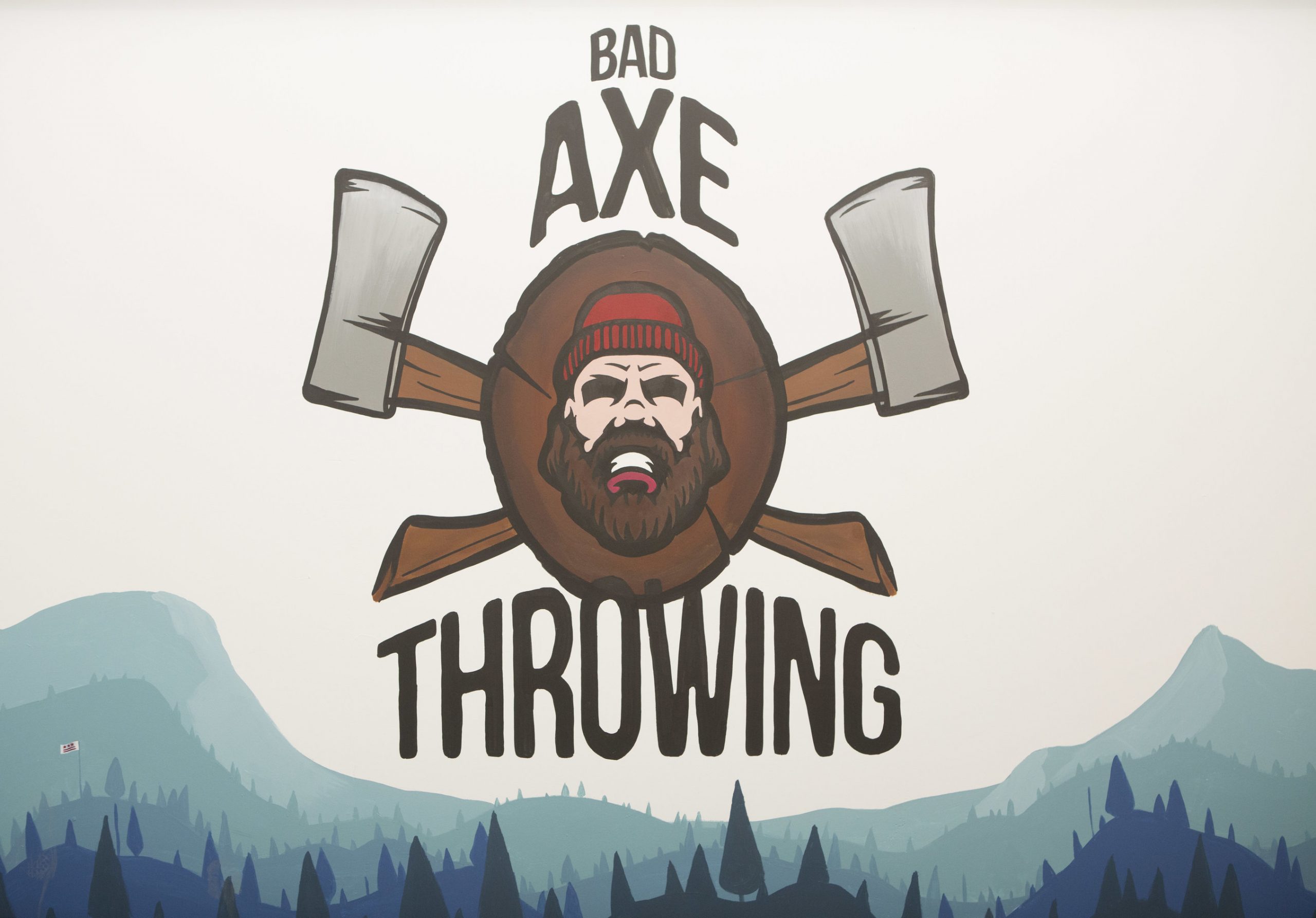 Bad Axe Throwing Washington D.C. is in the media!