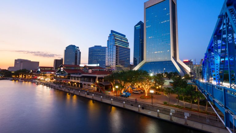 Jacksonville Waterfront