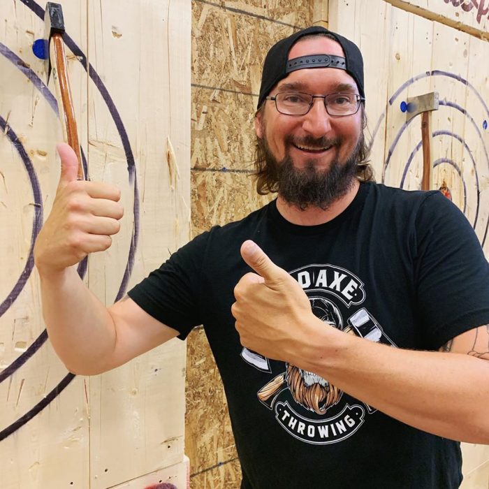 Bad Axe Throwing - Charlotte