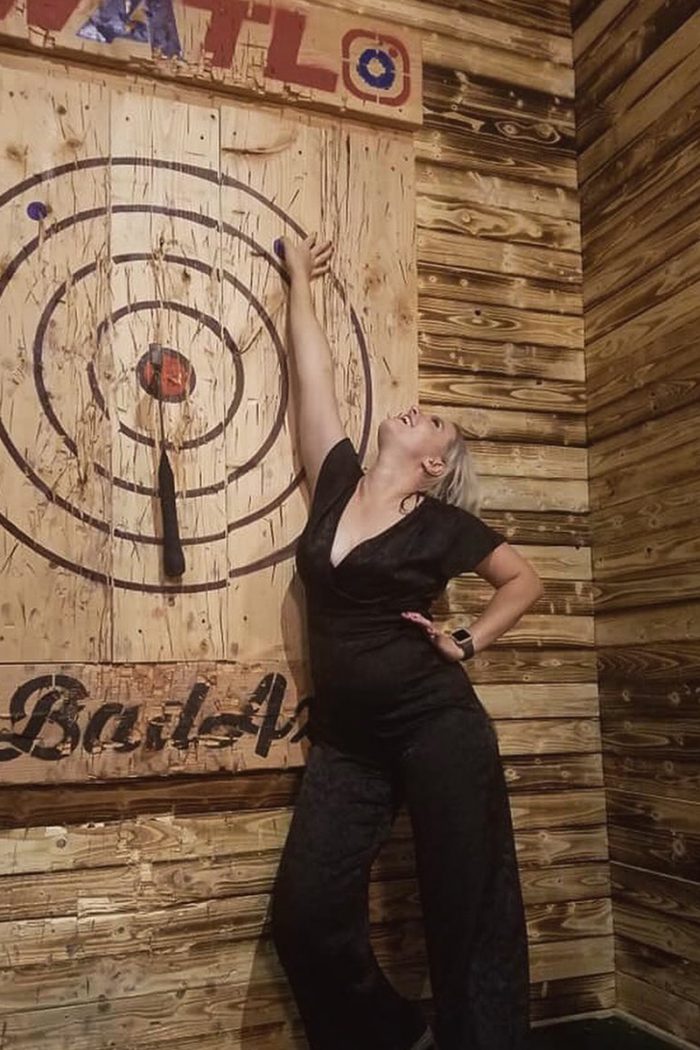 Bad Axe Throwing - Dallas