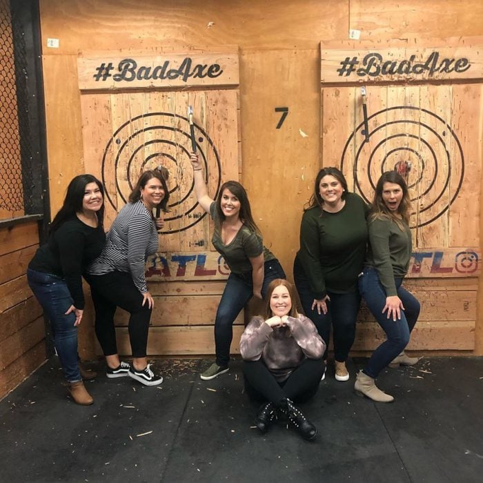 Axe Throwing Colorado Springs | Book Today | Bad Axe Throwing