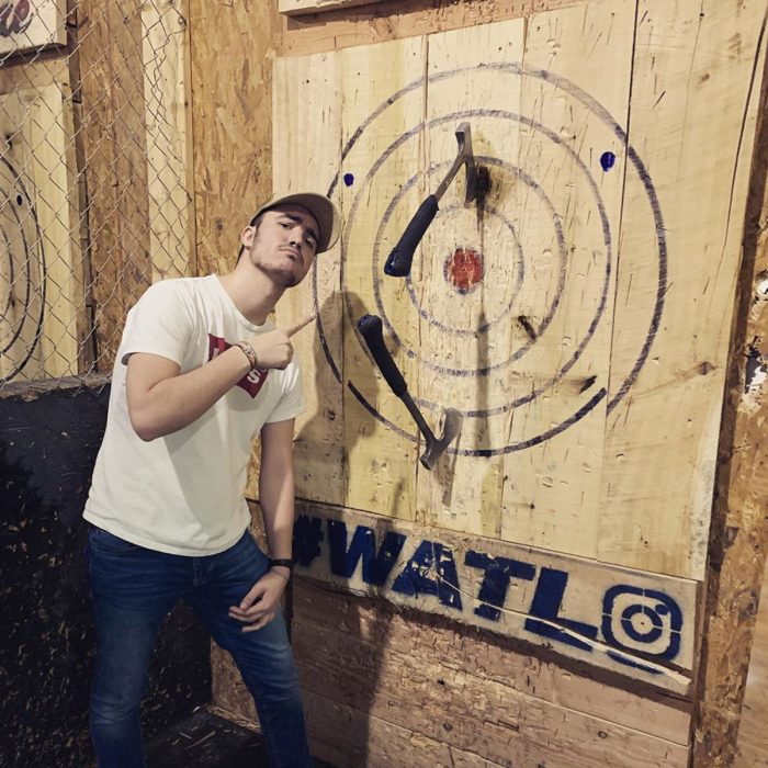 Bad Axe Throwing - Atlanta