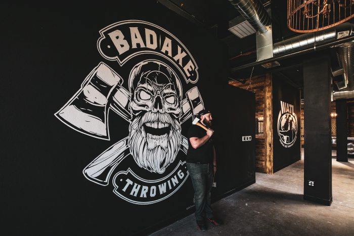Bad Axe Throwing - Denver Downtown
