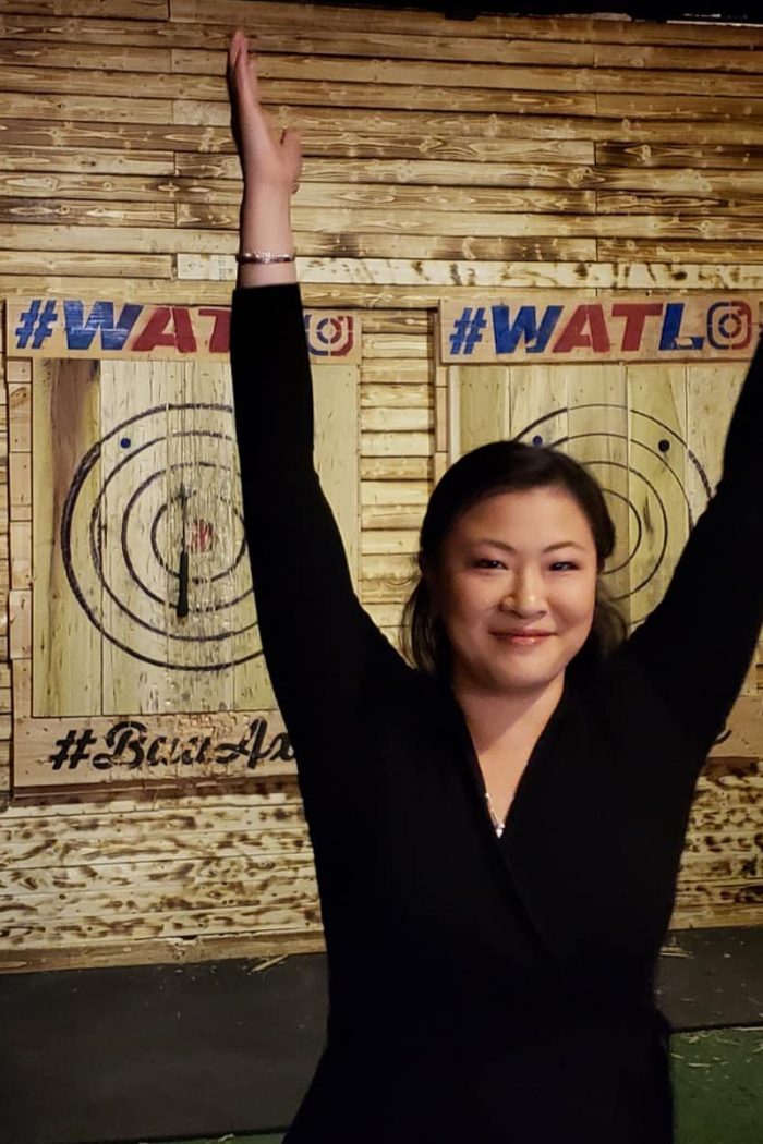 Bad Axe Throwing - Rochester