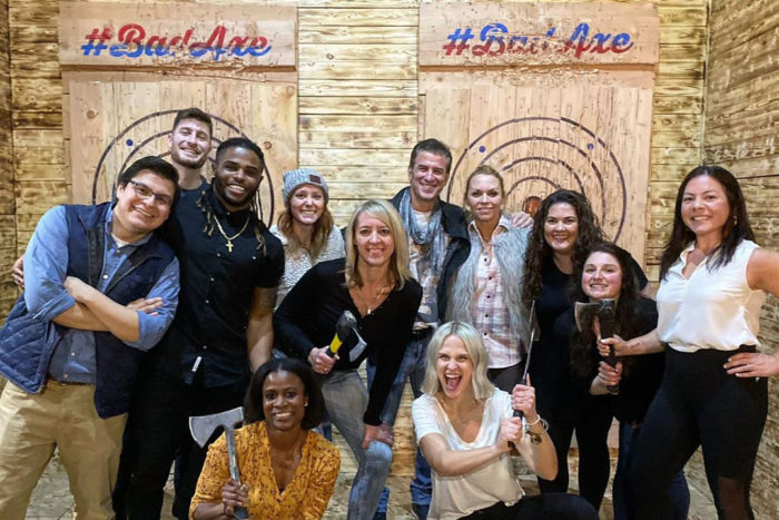 Bad Axe Throwing - Indianapolis