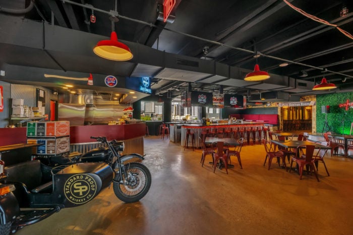 Bad Axe Throwing - Nashville