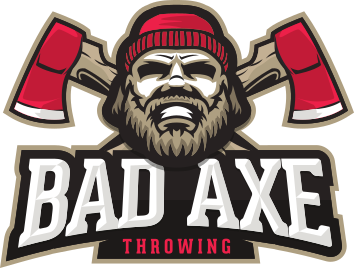 Bad Axe Throwing logo
