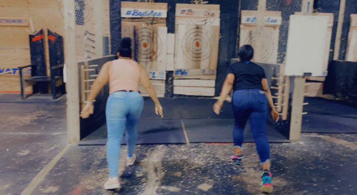 Bad Axe Throwing - Waldorf